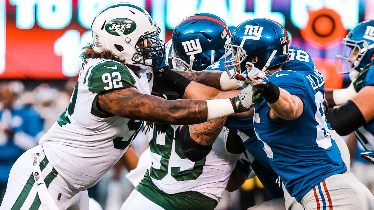 New York Giants vs. New York Jets How to Watch, Listen & Live