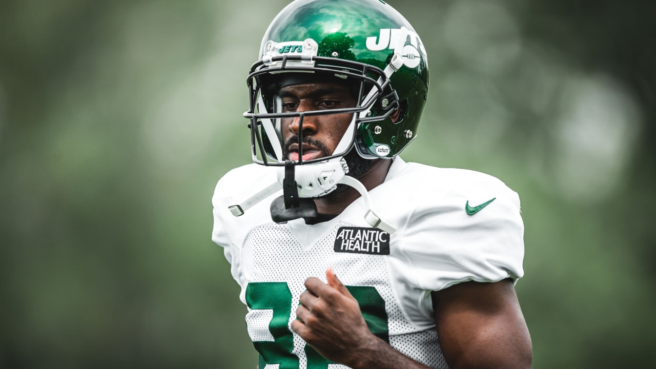 Jets WR Jamison Crowder fantasy football outlook