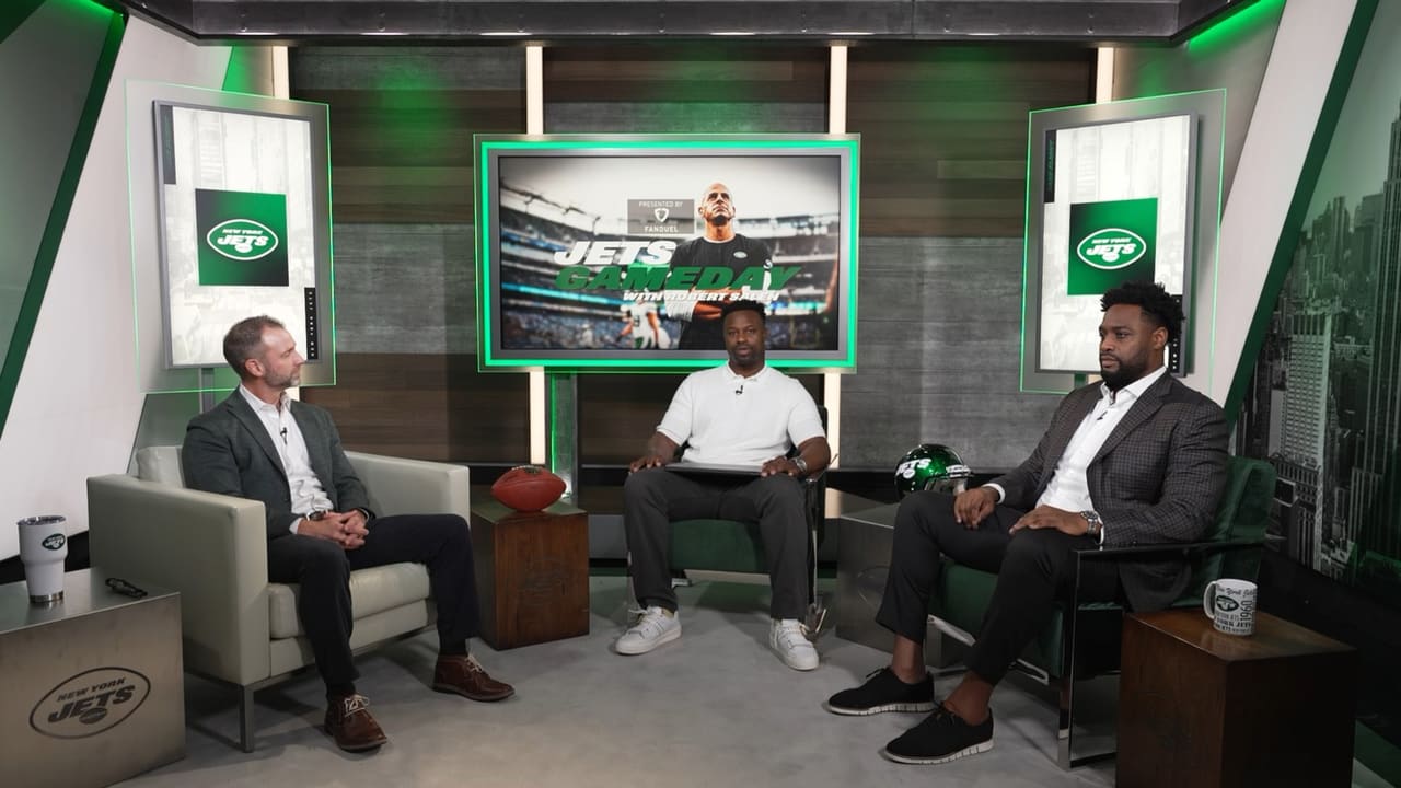 The Roundtable Previewing the Home Opener vs. the Patriots