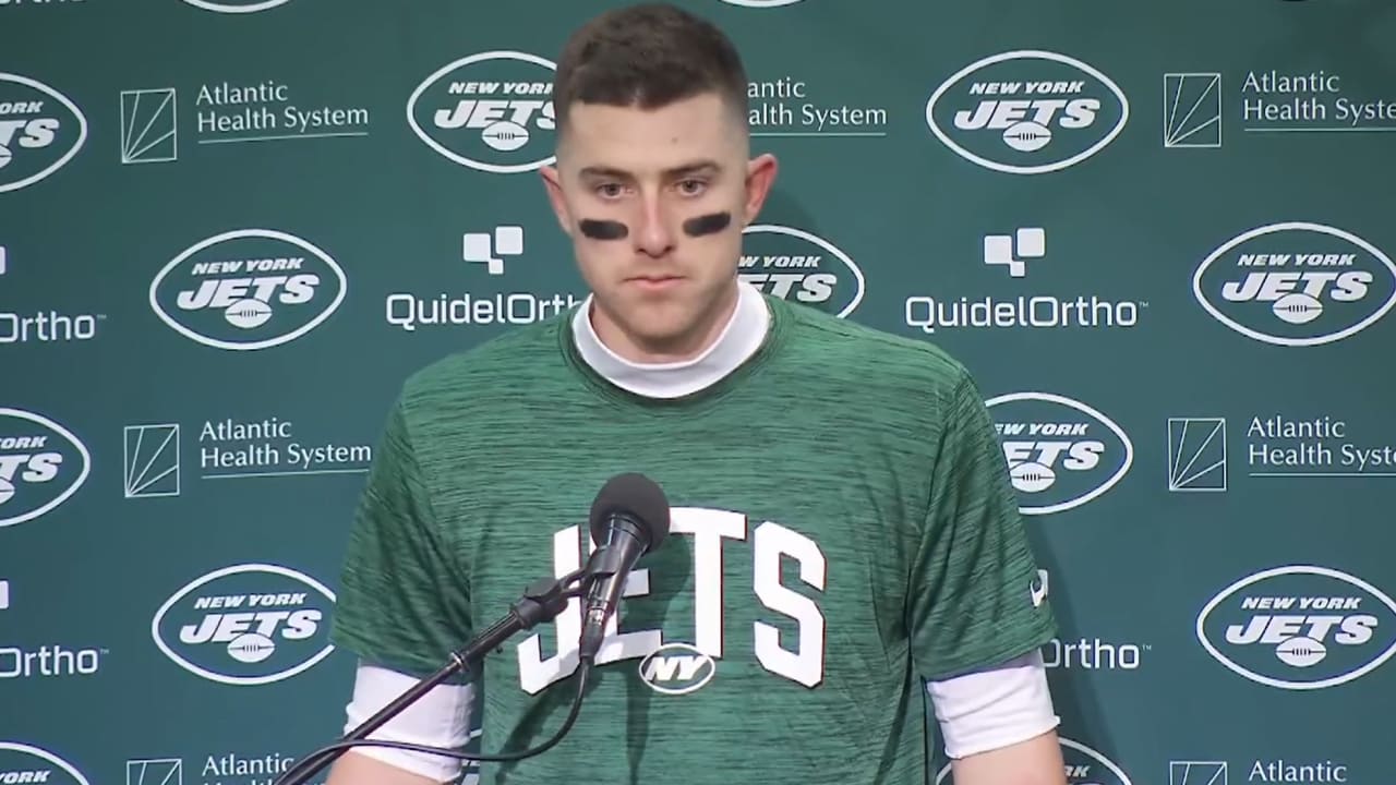 New York Jets react to Mike White's sensational first start