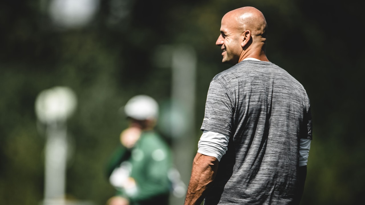 Jets HC Robert Saleh: 'I’ll Be Amped As All Heck On Sunday'