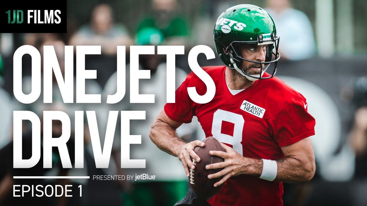 2020 One Jets Drive: Episode VIII, New York Jets