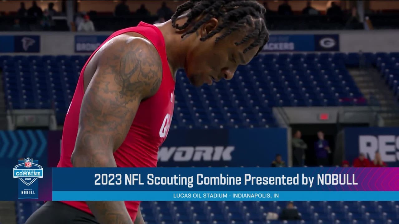 2023 NFL Scouting Combine Presented by NOBULL - Lucas Oil Stadium