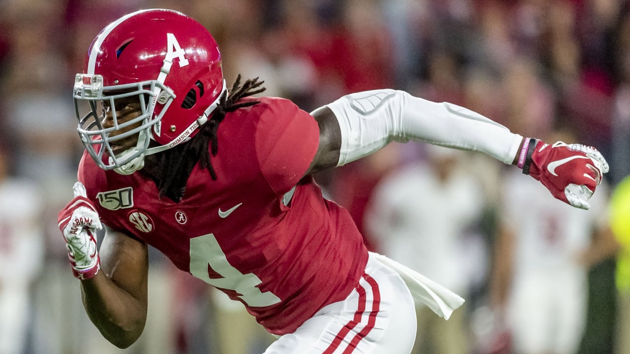 CeeDee Lamb: Oklahoma's highlight-friendly WR eyes Alabama - Sports  Illustrated