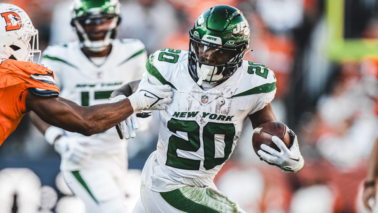 Game Observations: NY Jets vs Denver Broncos