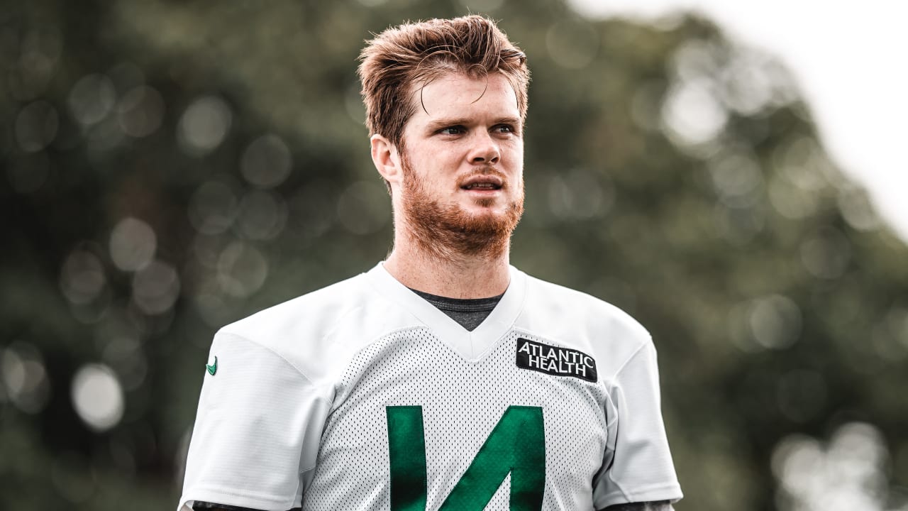 Grading New York Jets QB Sam Darnold: Week 1 at Buffalo Bills