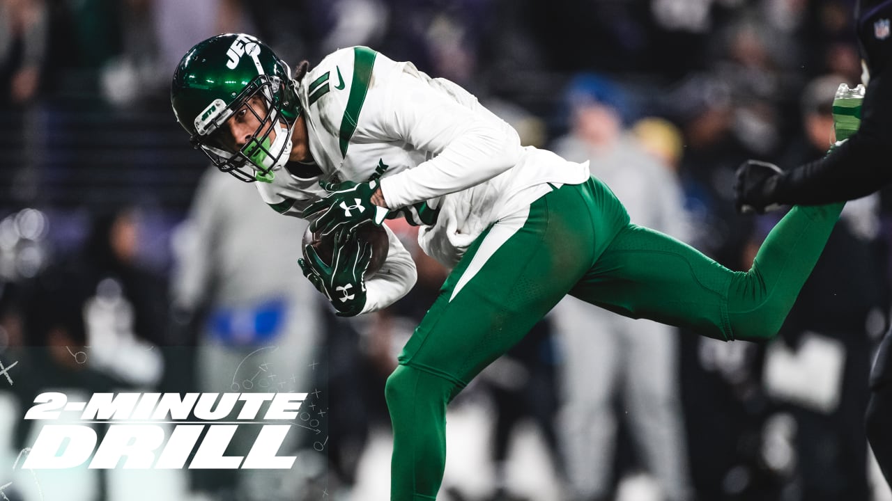 Game Review Jets at Ravens Week 15