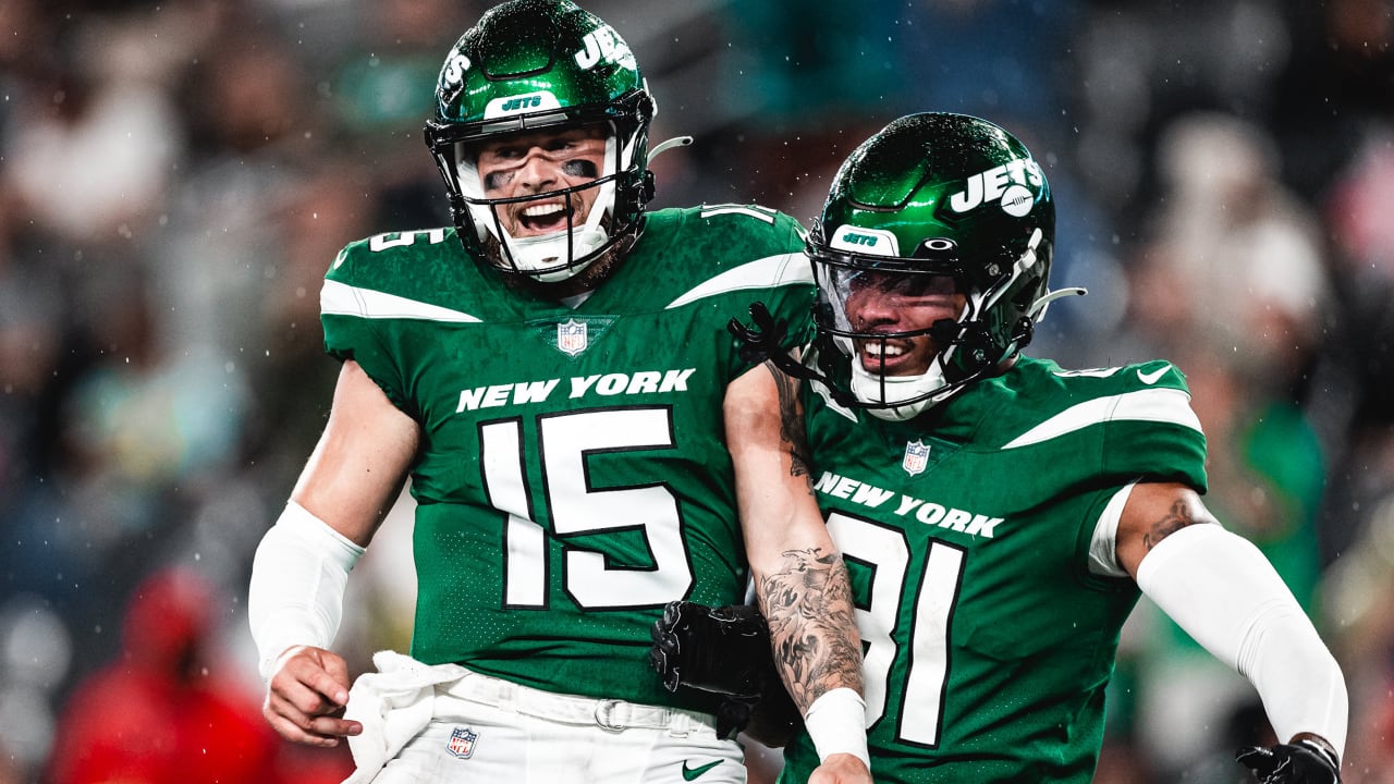 2023 Hall of Fame Game Recap: Cleveland Browns 21, New York Jets 16, NFL  News, Rankings and Statistics