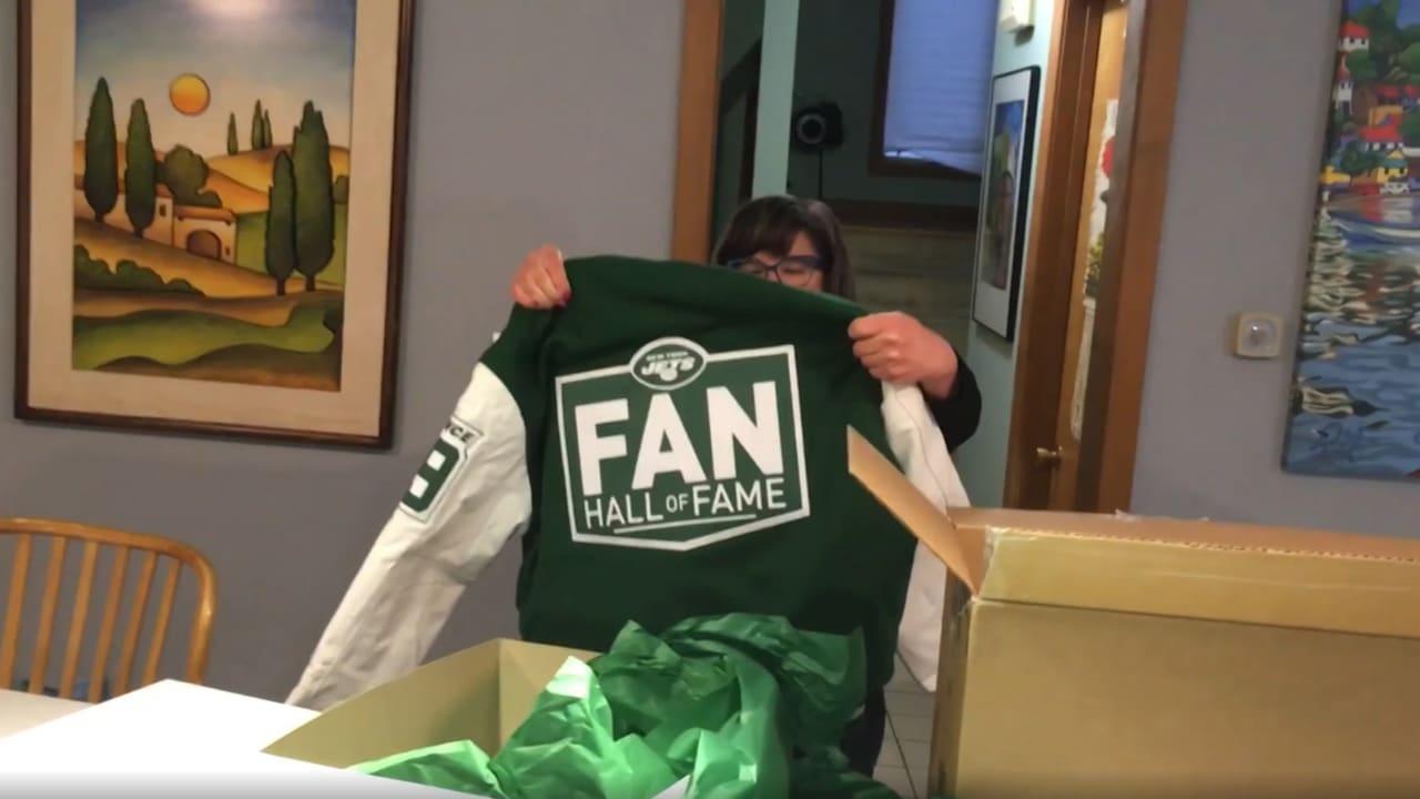 Jets Induct 2020 Class to Fan Hall of Fame Presented by Florida Tech