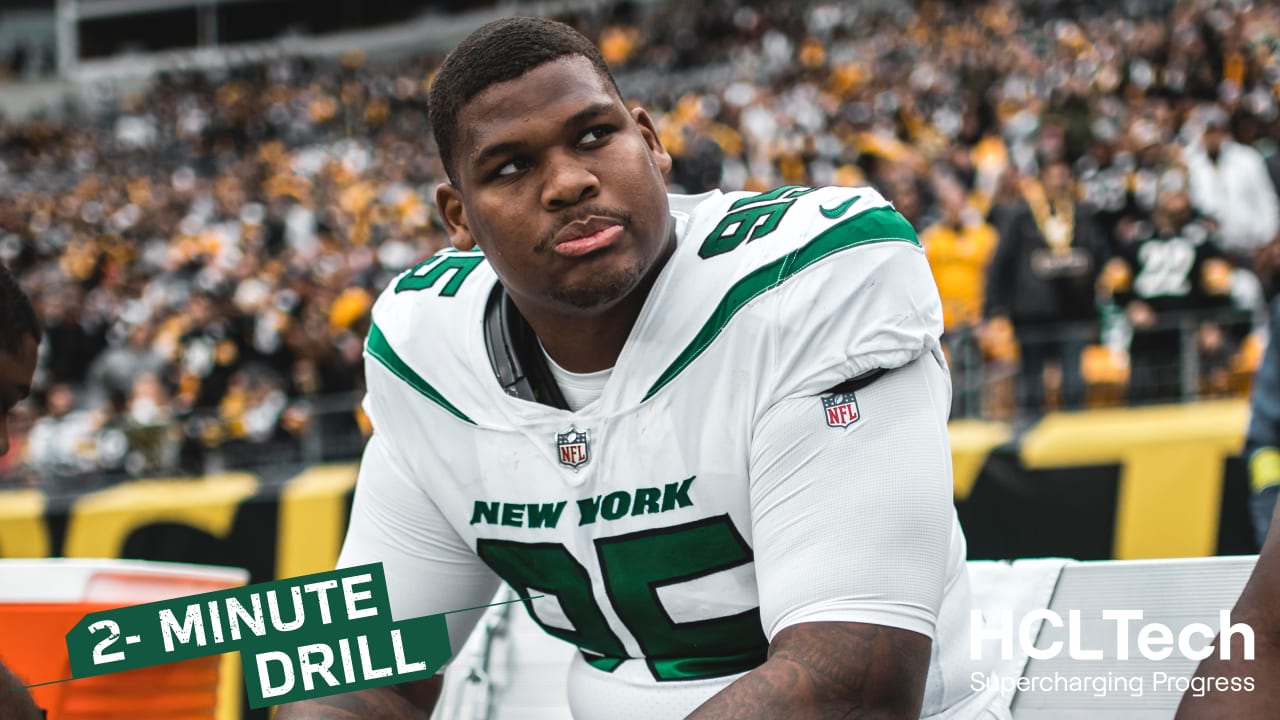 Quinnen Williams is destroying the NFL and making the Jets relevant 