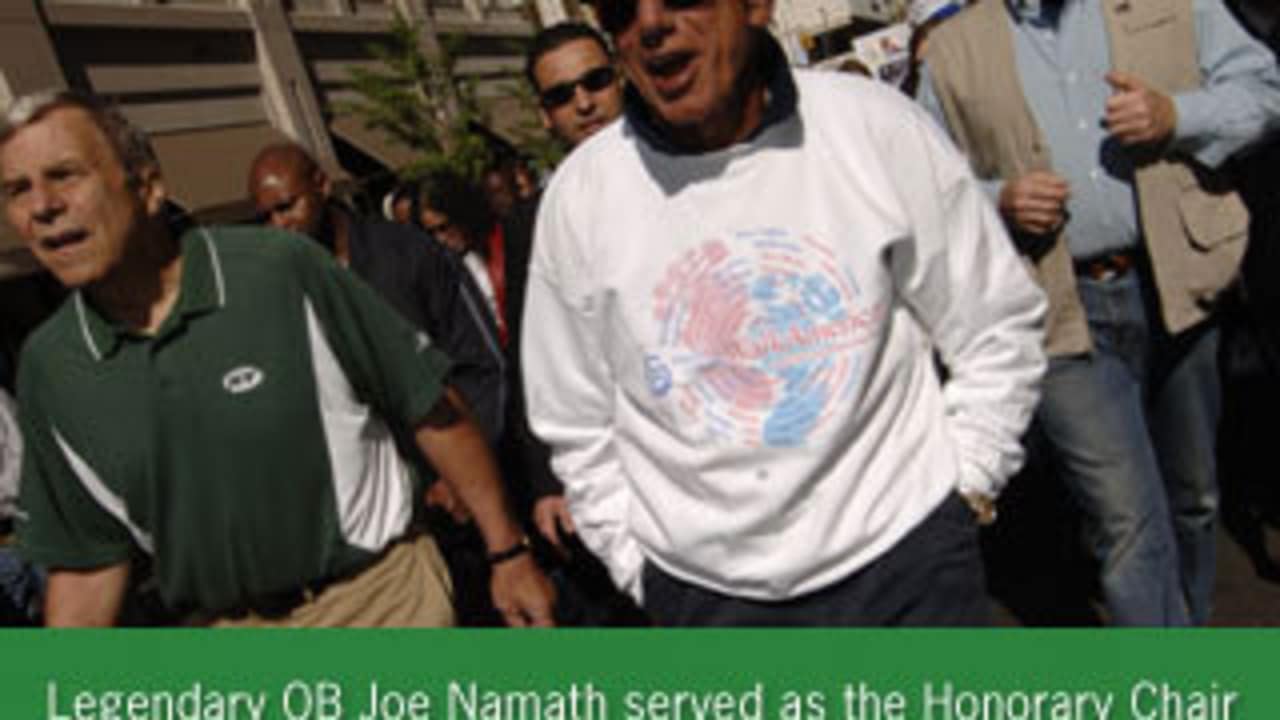 Joe Namath '06 - NY Jets  San Francisco Art Exchange