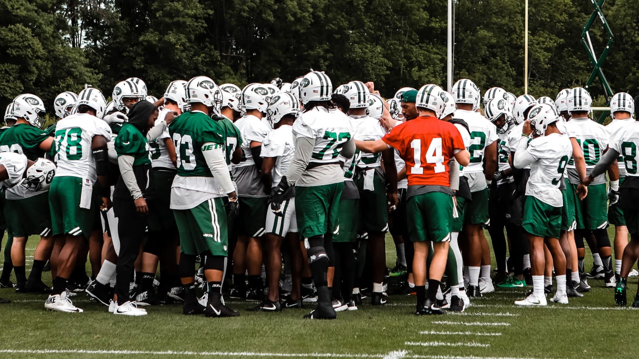 Mandatory Minicamp Begins Tuesday for the Jets