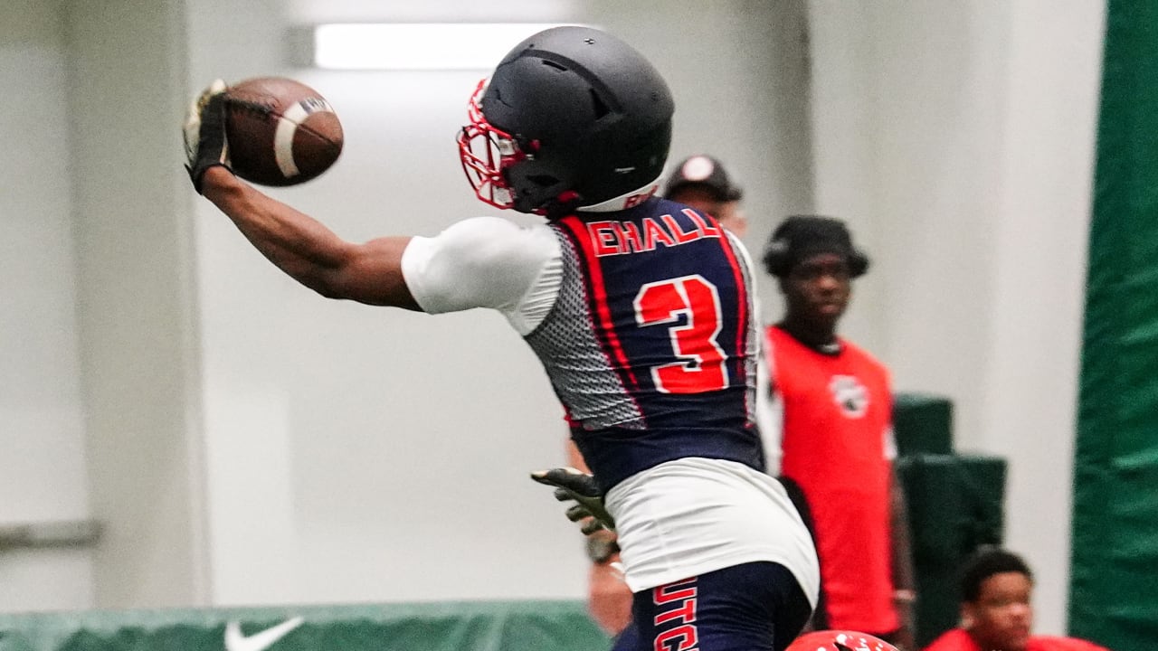 Highlights from the 2023 Jets, Nike 11ON High School Football Tournament