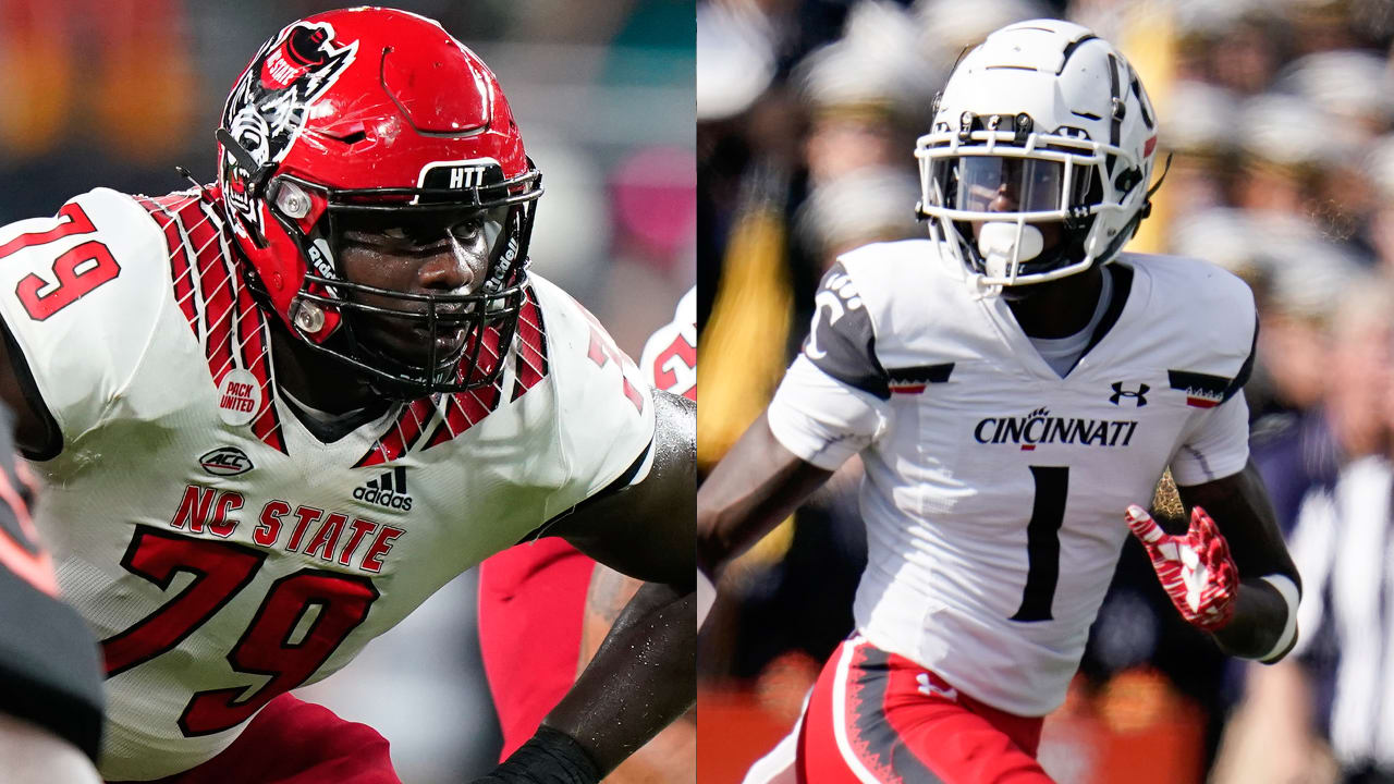 Jets Mock Draft 7.0 | Daniel Jeremiah Has Joe Douglas Addressing OL, CB