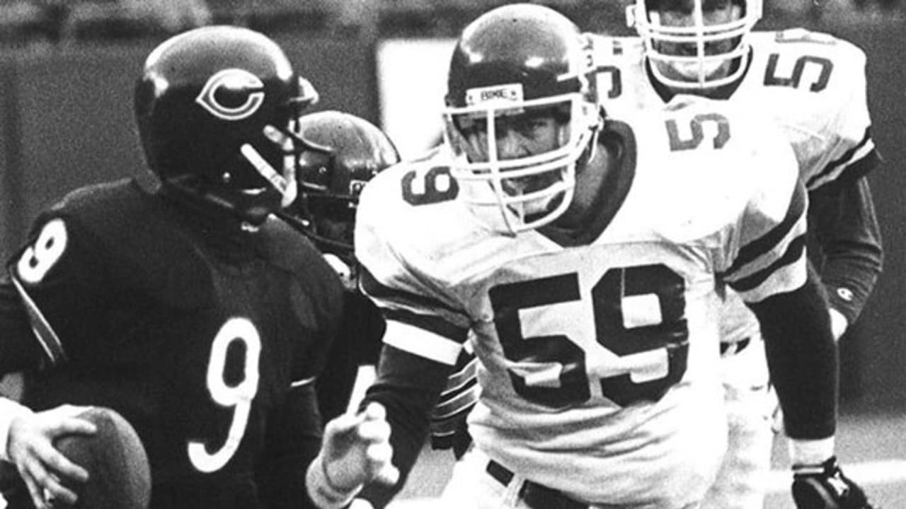 Defensive End Mark Gastineau Highlights 