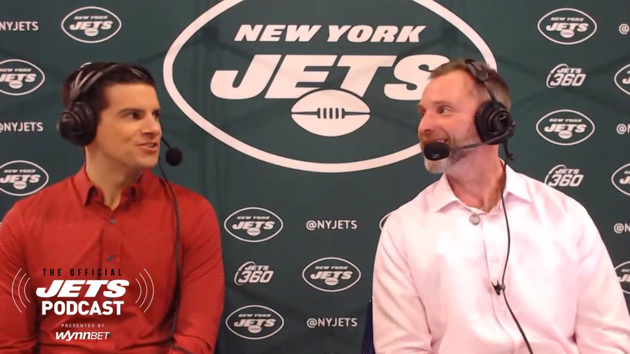 A Conversation with NBC's Tony Dungy About the 2023 Jets (9/28)