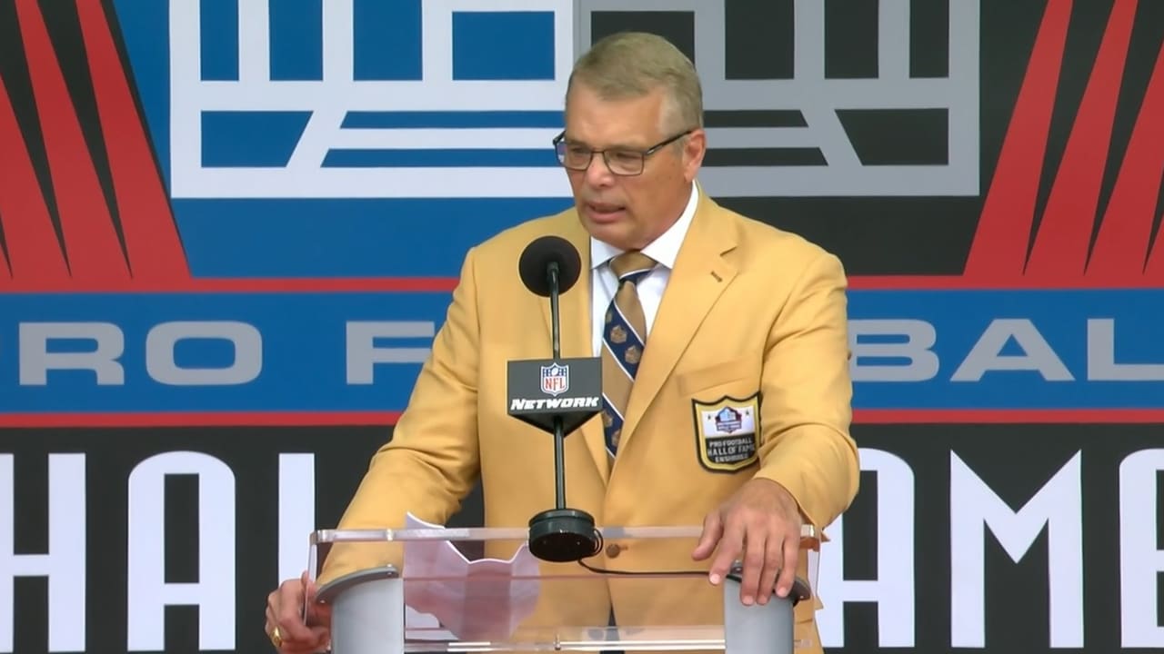 Hall of Famer Joe Klecko Talks About the Path That Got Him There