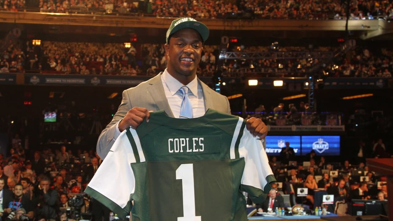 2012 Jets Draft Pick Quinton Coples
