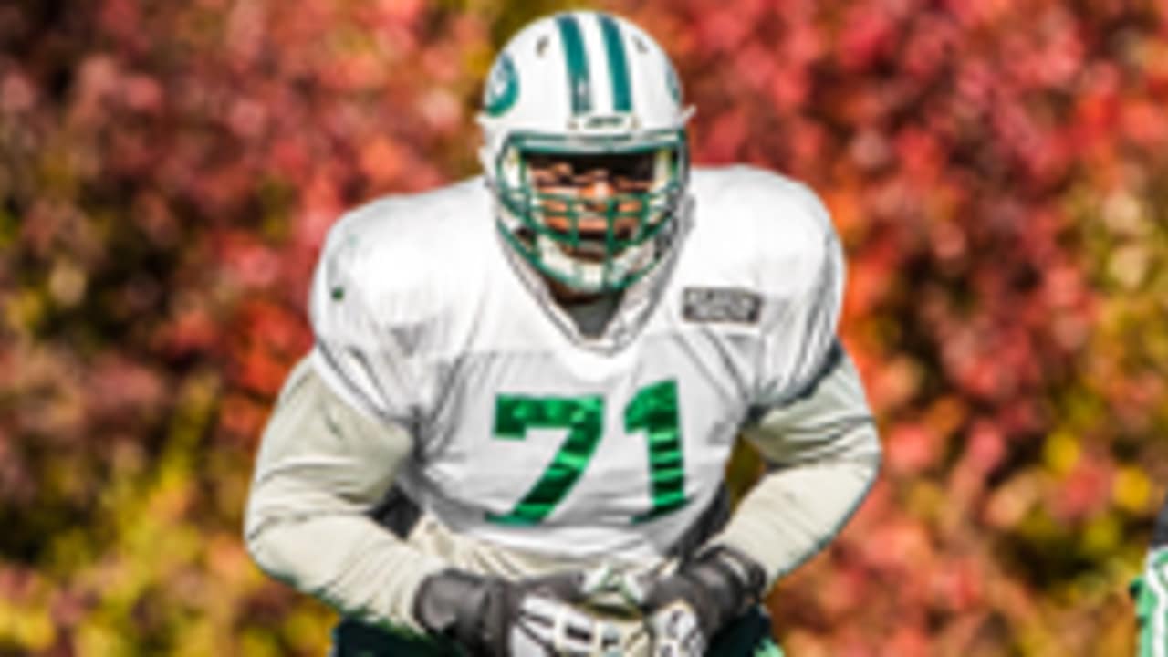Importance of Jets OLine as Camp Opens