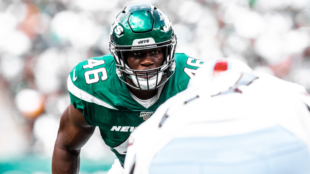 NY Jets: LB Neville Hewitt has returned to the team in free agency