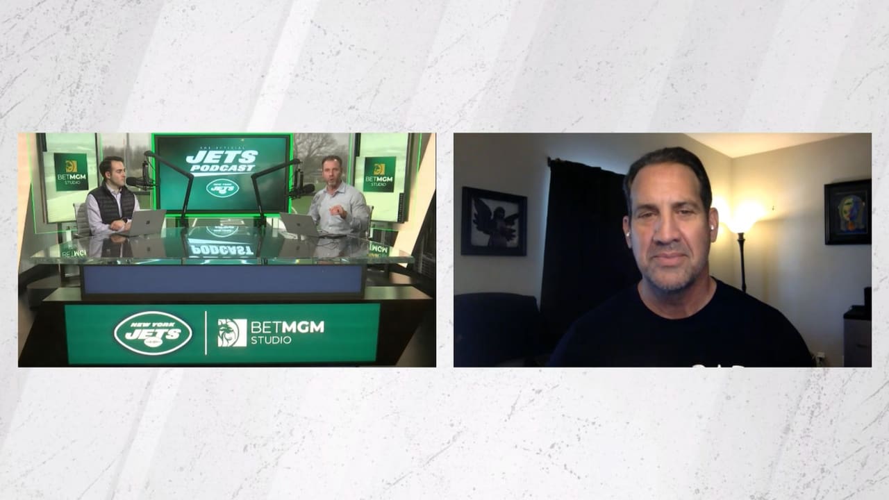 Former Jet and Current Actor Matt Willig