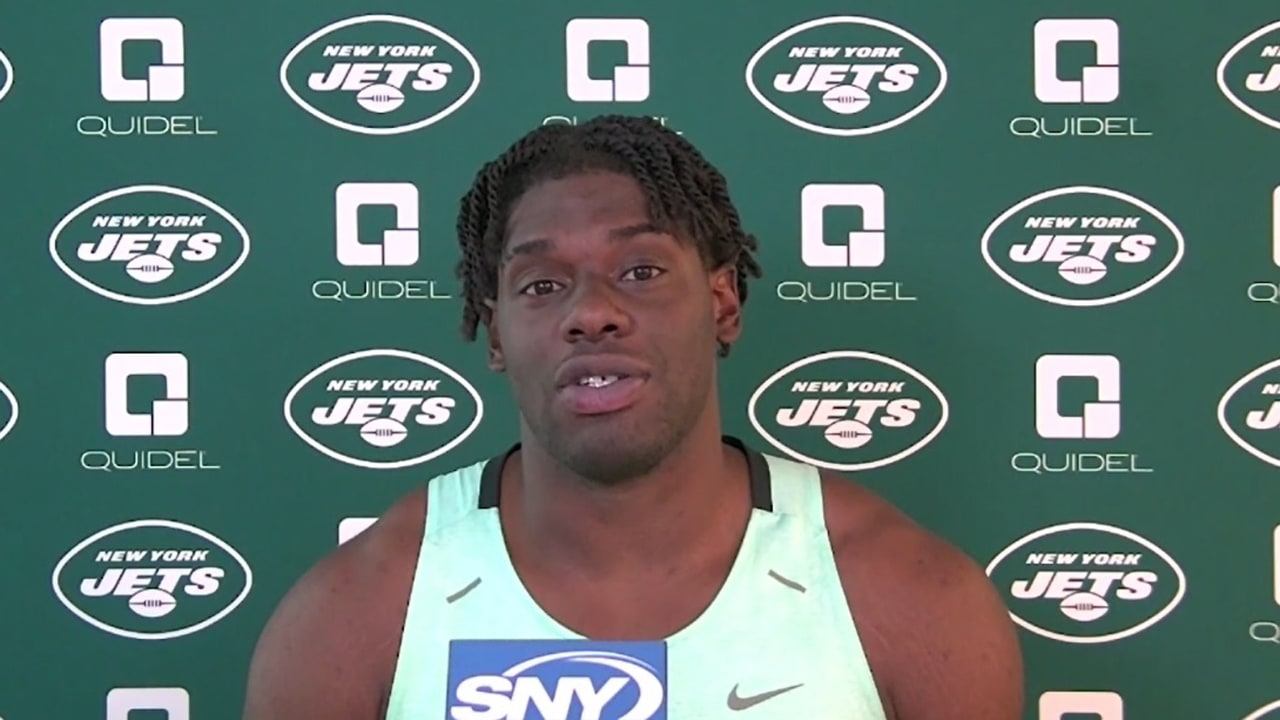 NY Jets DE Carl Lawson agrees to restructure contract – McTakes