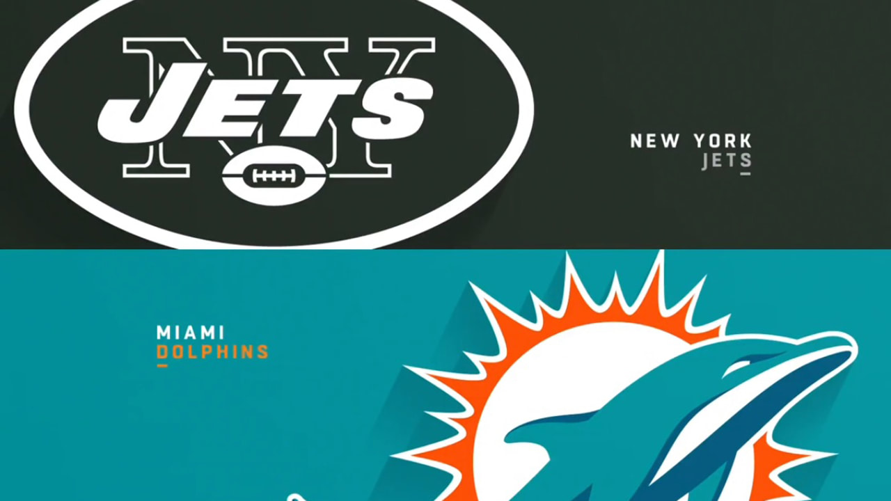 New York Jets vs Miami Dolphins Week 15 NFL 2021