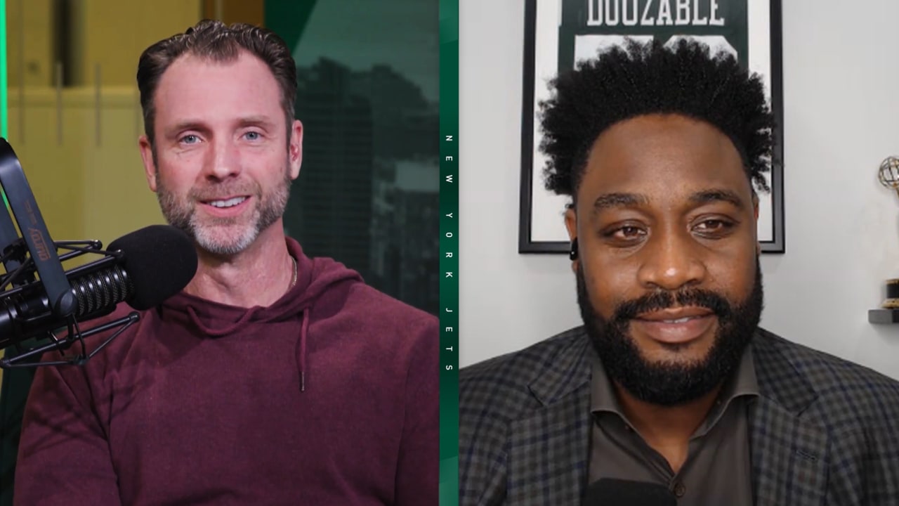 The Official Jets Podcast Breaking Down the Jets' Trade in Principle