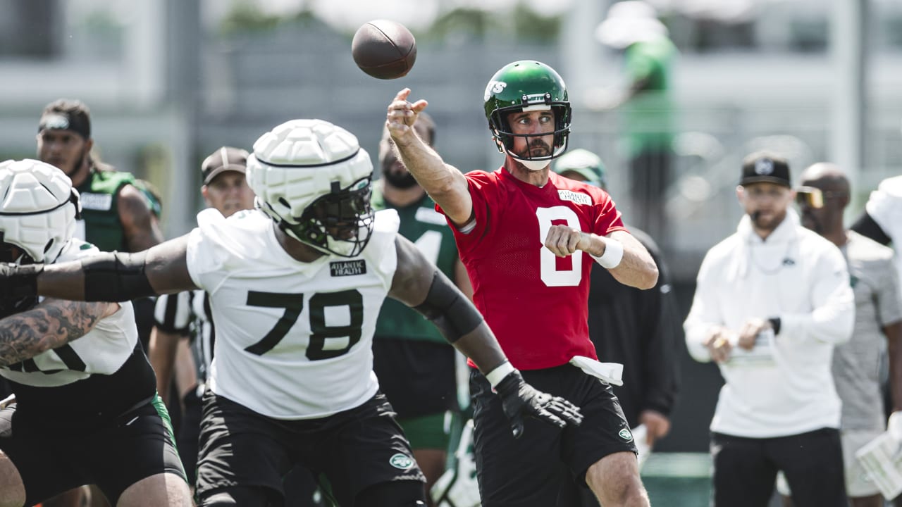 Top five plays of the New York Jets' perfect 2022 preseason