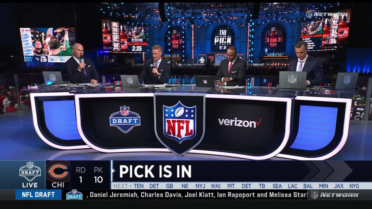 NFL Network analyst Daniel Jeremiah previews 2023 NFL Draft