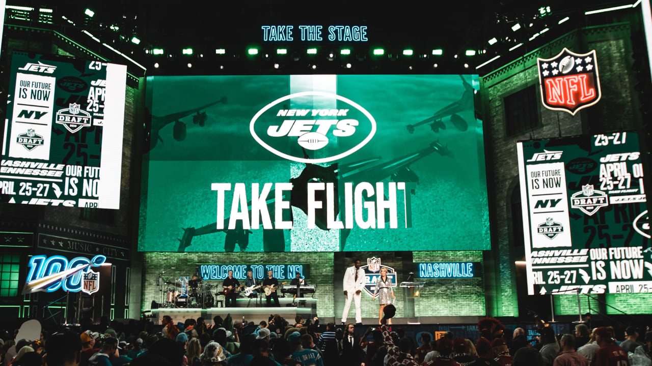 What Intrigues You About the Jets’ Second Pick in Round 1?