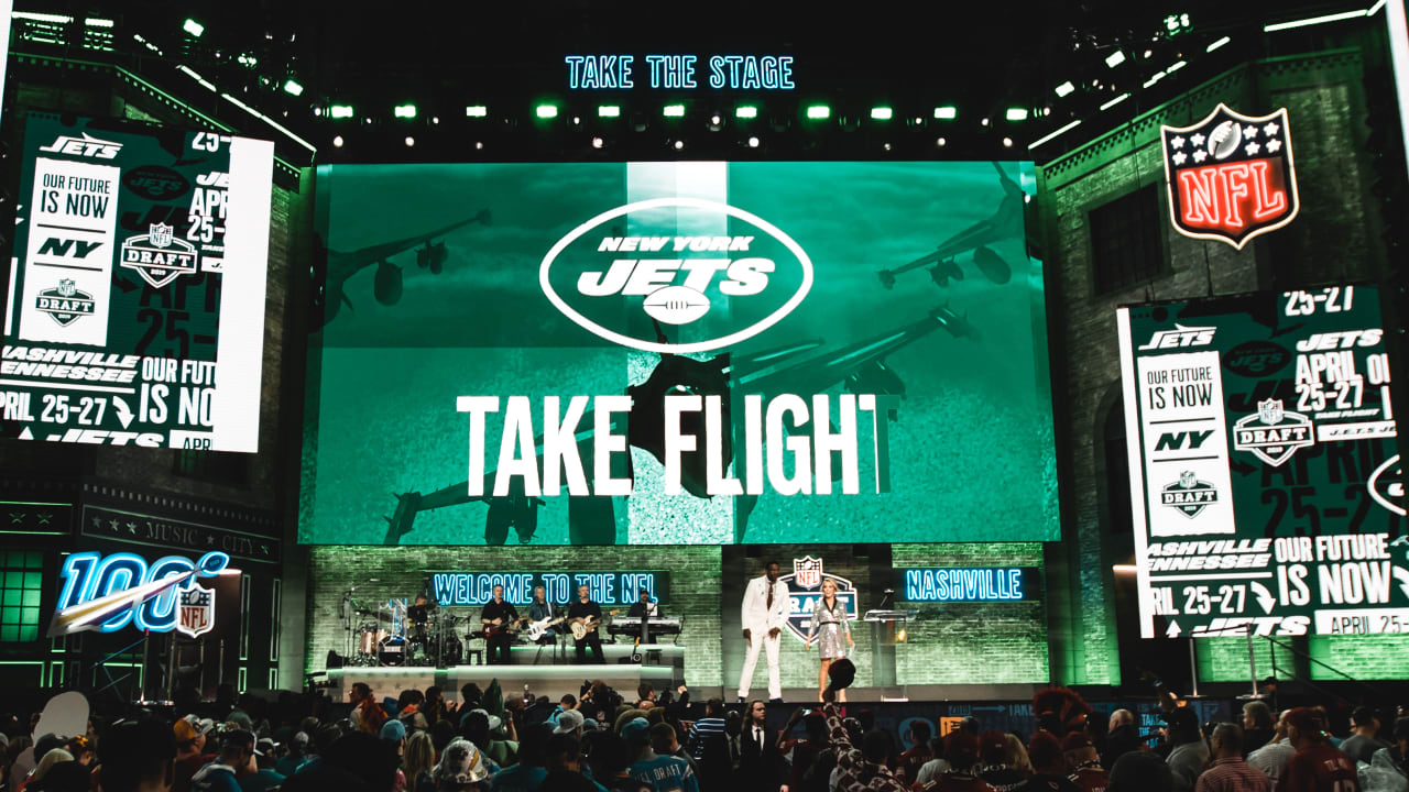 2021 NFL Draft: Jets Draft Class Highlights