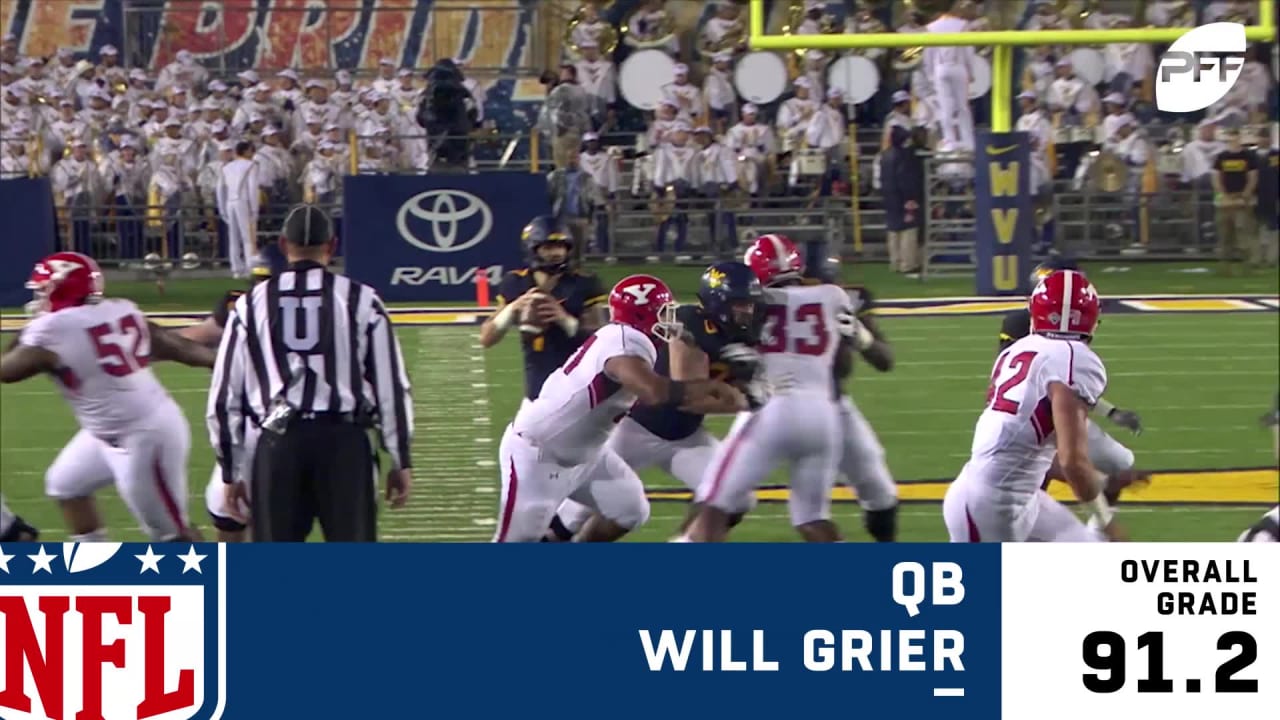 Top 5 Quarterbacks at the Combine