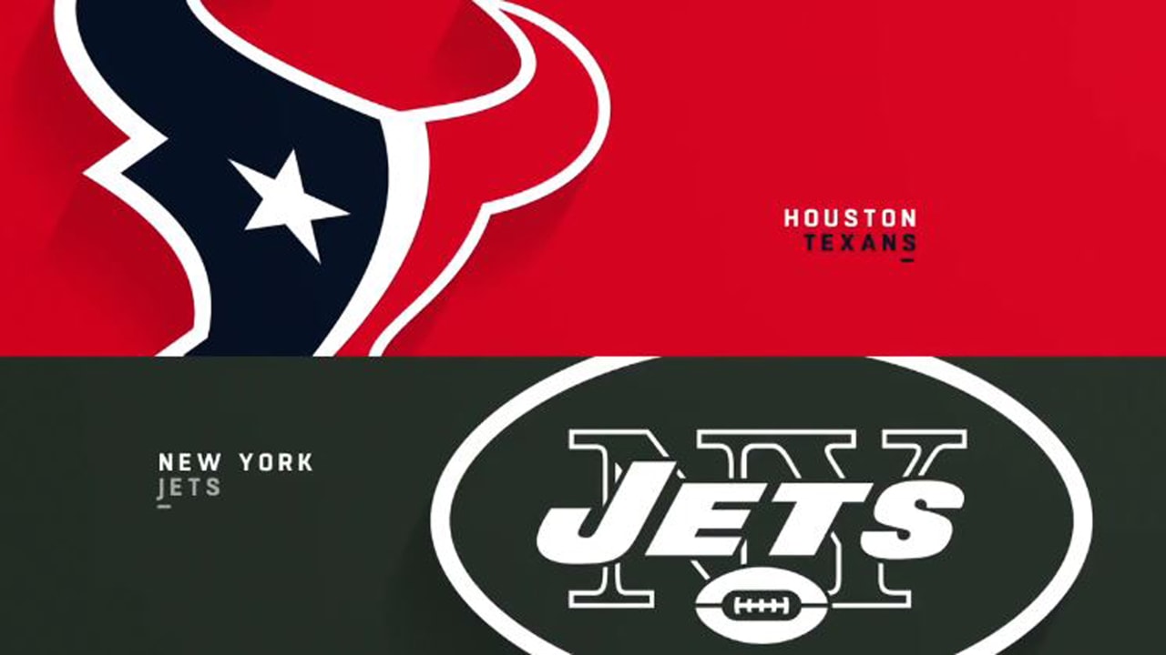 Jets vs Texans Tickets 