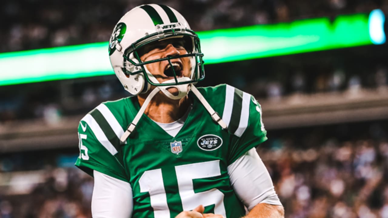 New York Jets QB Ryan Fitzpatrick Is Chad Pennington, Part Deux