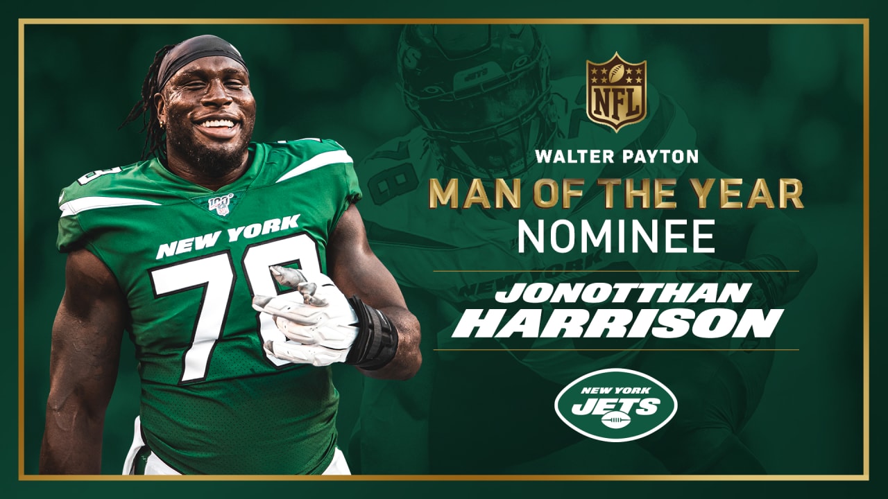 2022 Walter Payton Man of the Year Nominees: 32 Players Nominated