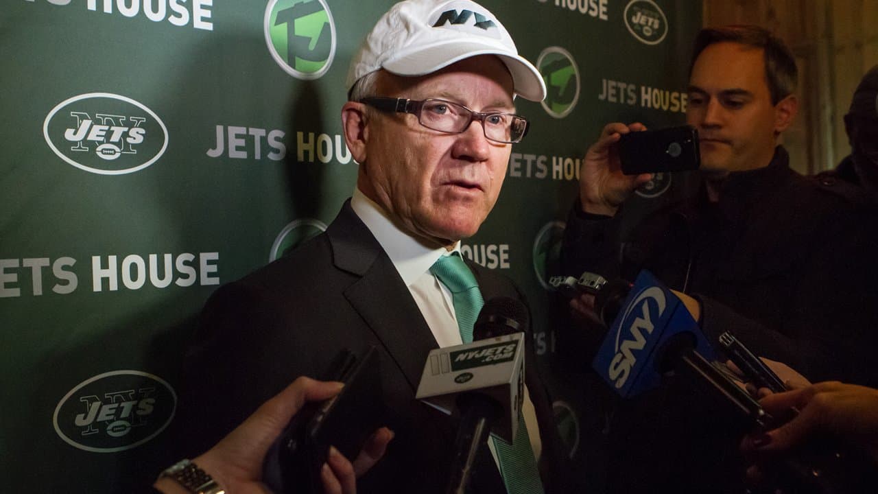 Woody Johnson: 'This Team Has Our Full Attention'