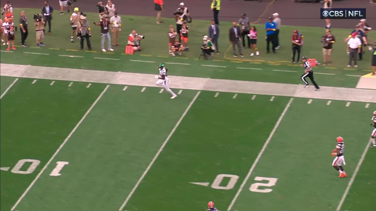 Highlights  Joe Flacco's Best Plays from 4-TD Game vs. Browns