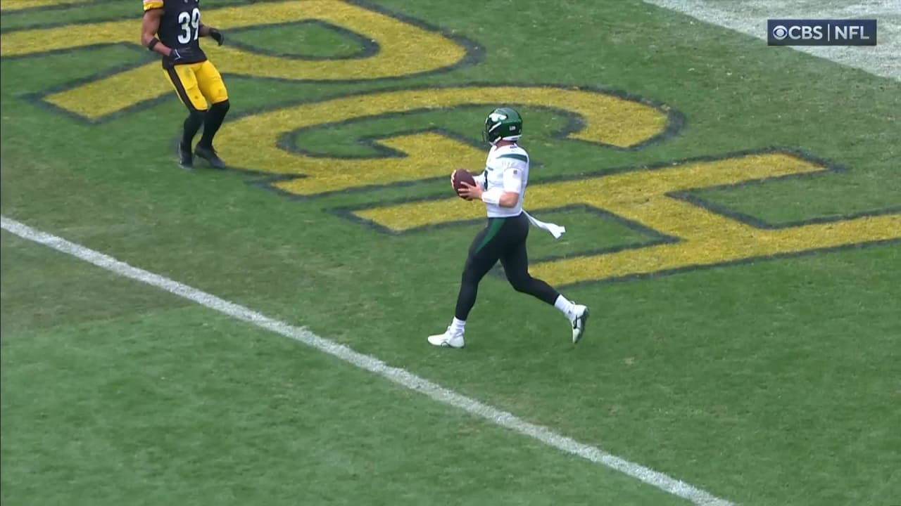 FOX Sports: NFL on X: TOUCHDOWN @HNYNUT_BERRIOS 