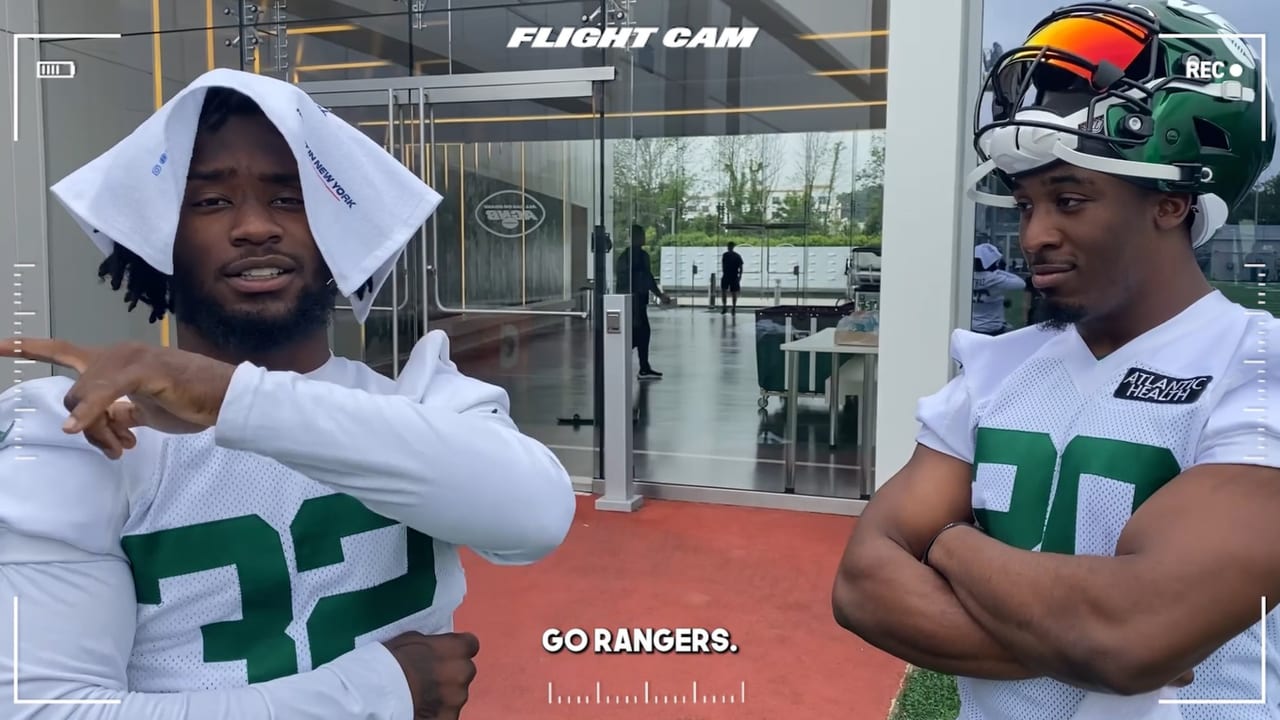 Jets Flight Cam  Best Halloween Candy?