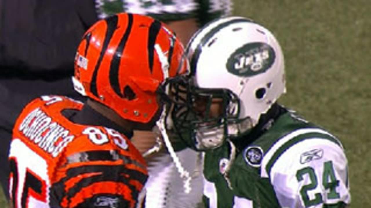 THEY'RE IN! Jets Chill Bengals, 37-0