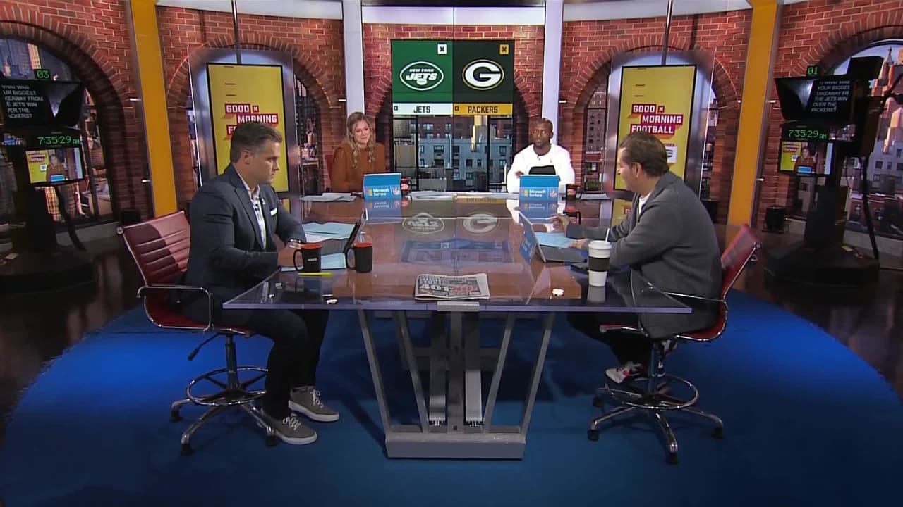 GMFB: Takeaways From Jets Win vs Bills, The New York Jets