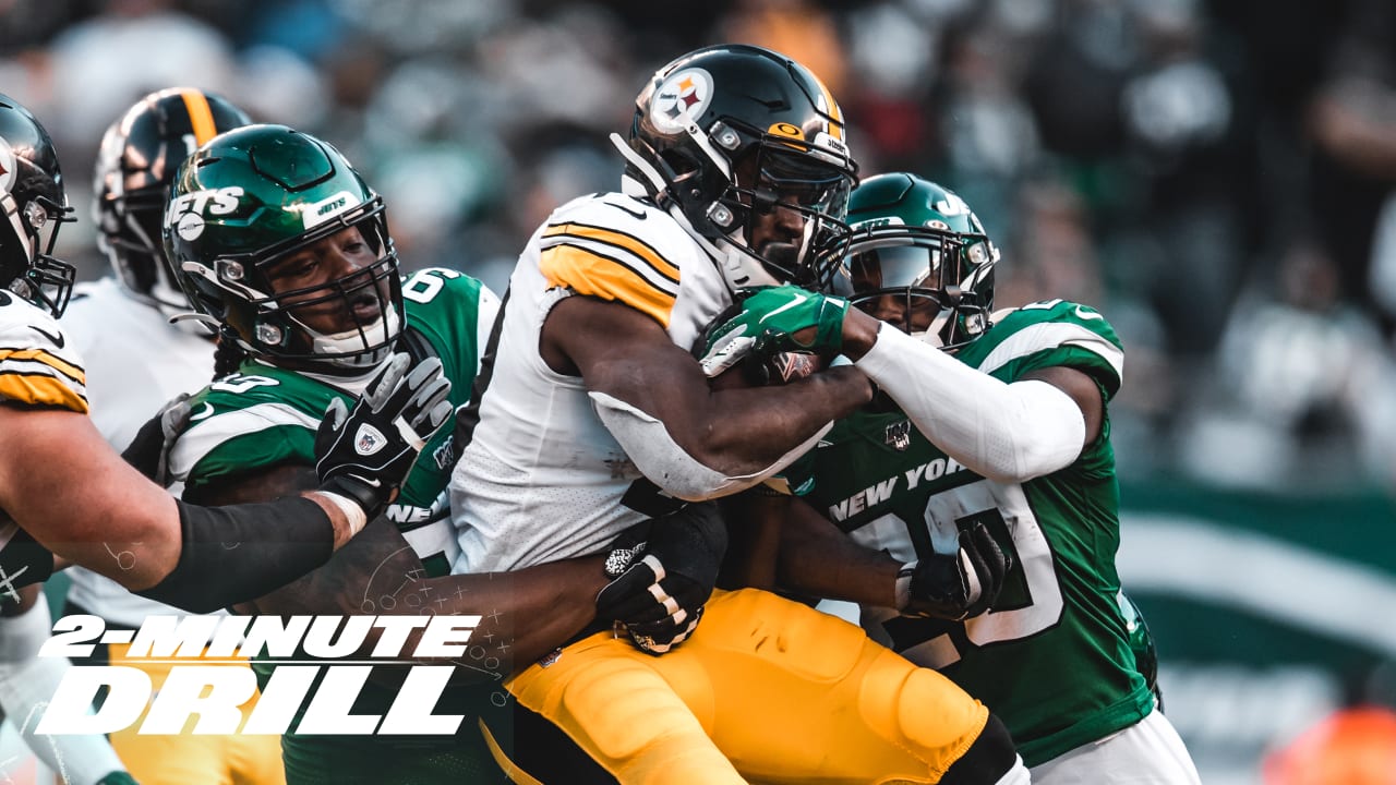 Game Review: Jets 16, Steelers 10