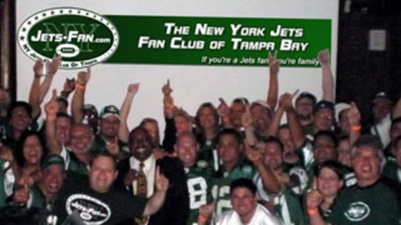 Tampa Fan Club Hosting Big for Jets