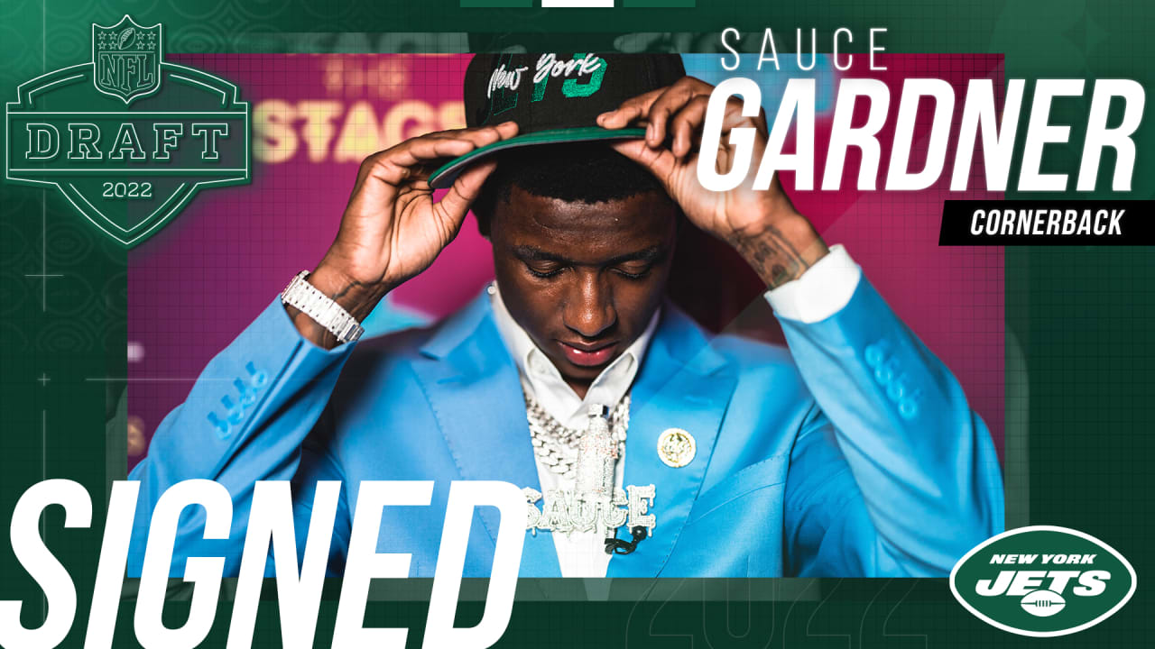 Jets' Sauce Gardner Second Overall in Sports Illustrated's NFL Positional  Rankings - Sports Illustrated New York Jets News, Analysis and More