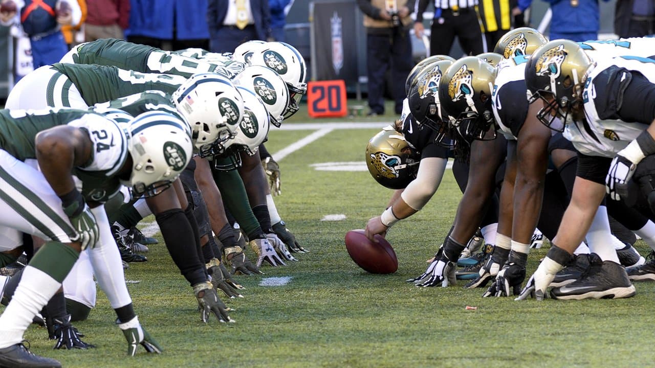 All Access JetsJaguars Game Rewind