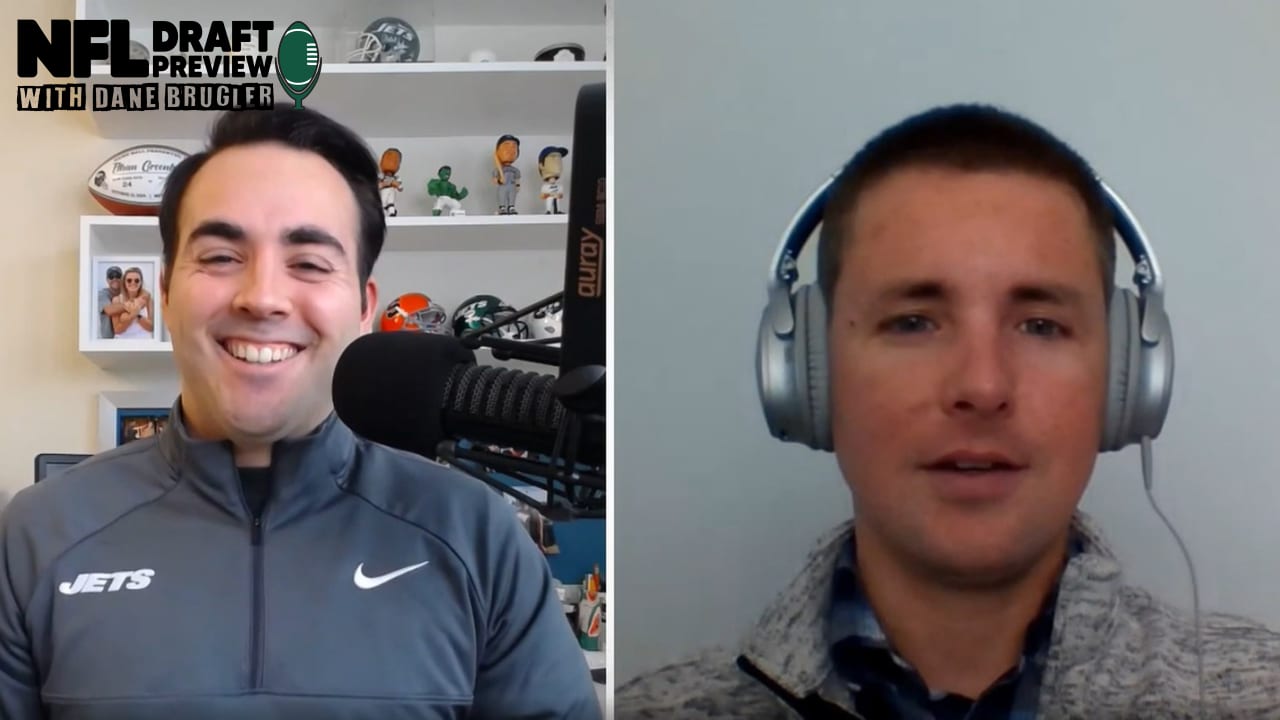 NFL Draft Preview with Dane Brugler (S2EP3)