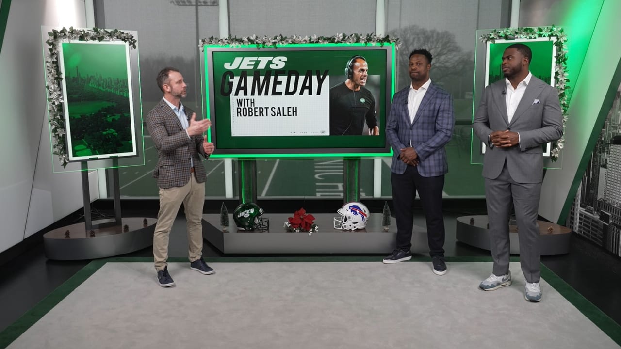 The Roundtable  Previewing Jets-Bills in Buffalo