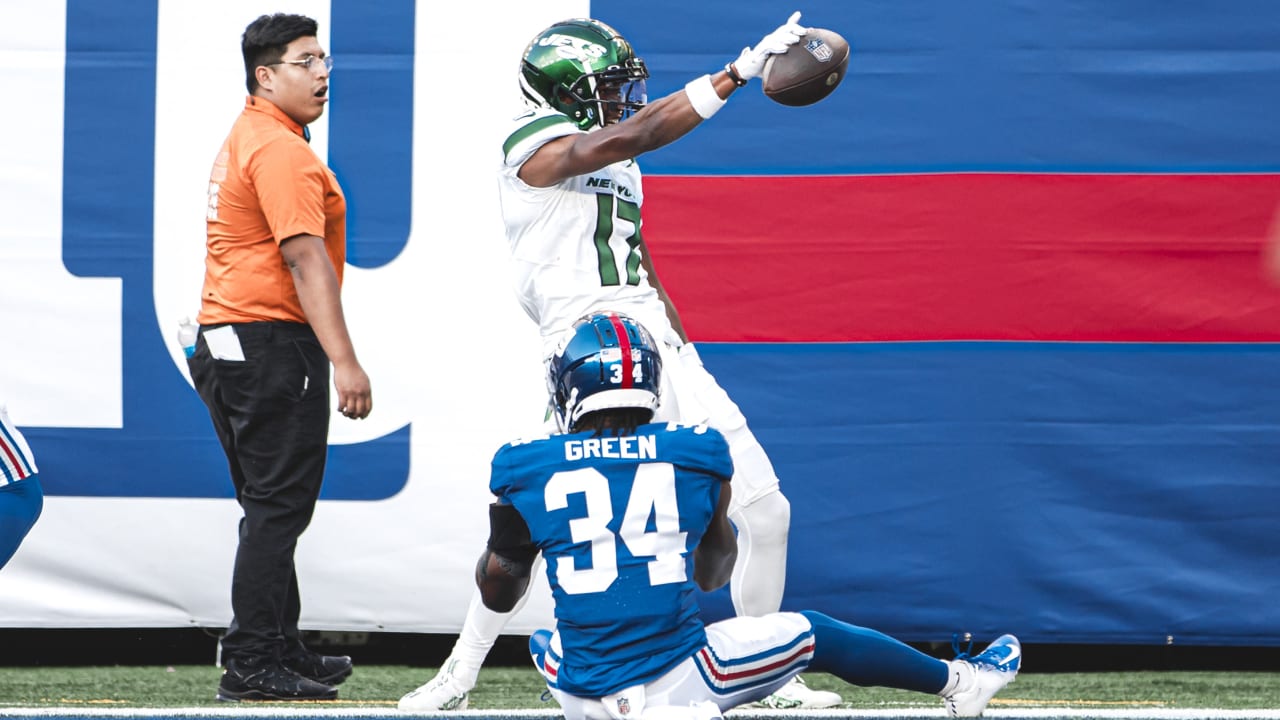 Jets-Giants Preseason Game Recap