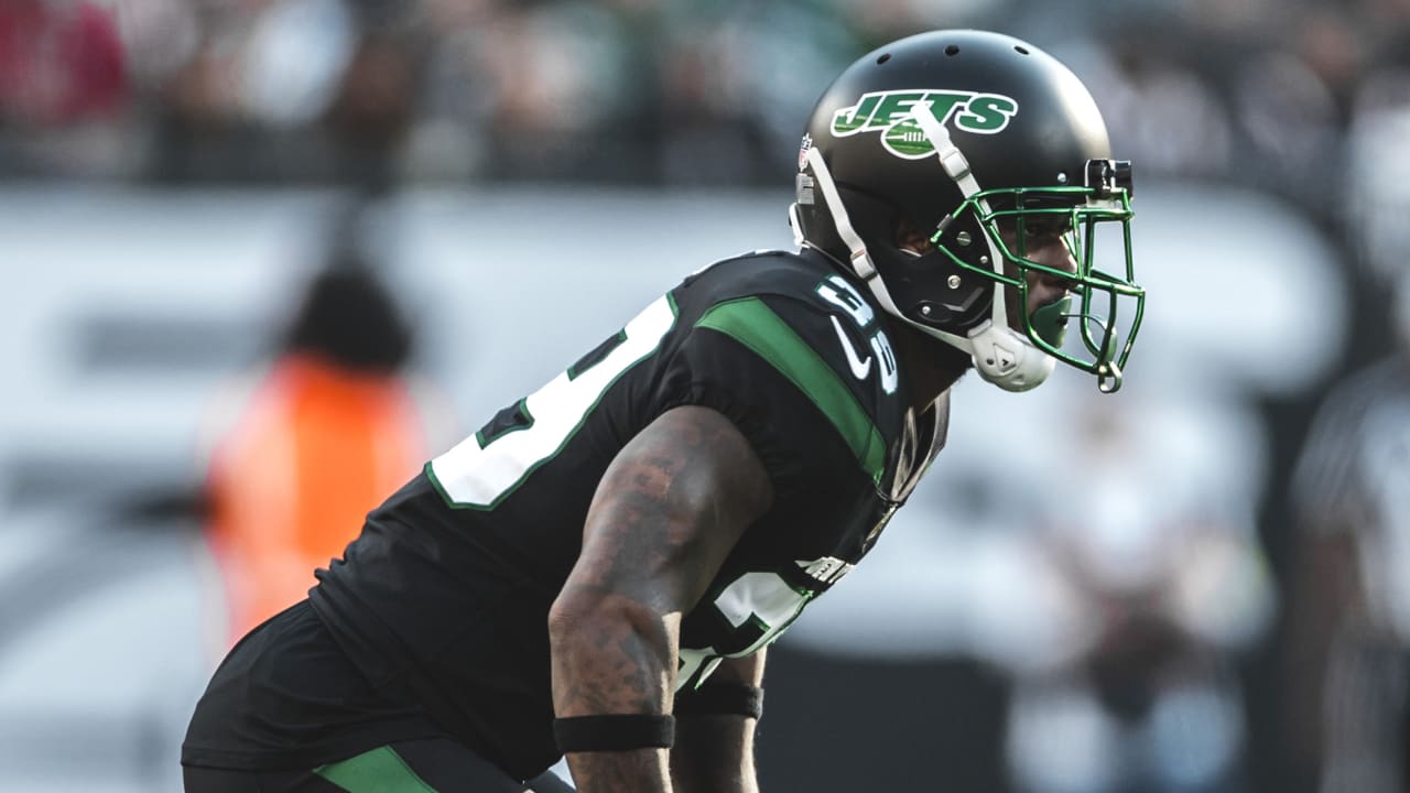 New York Jets re-sign safety Will Parks